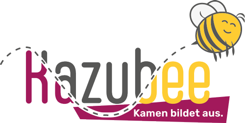 Kazubee - Kamen bildet aus